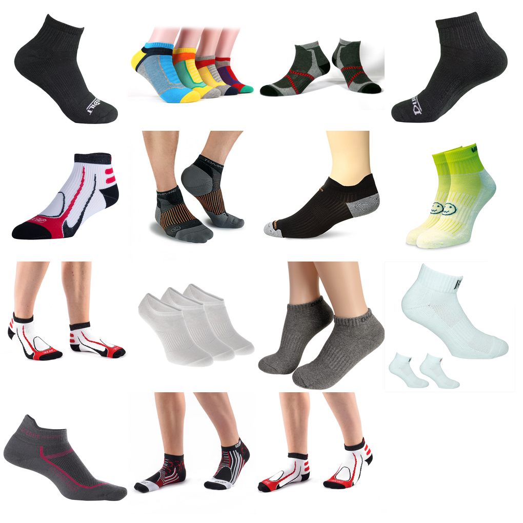 ankle sports socks